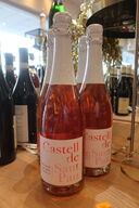 4 fl. Mousserendevin CASTELL DE SANT PAU Cava Rosé