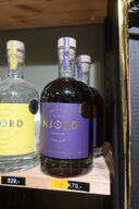 2 fl. Gin NJORD Slow Sloe