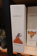 1 fl. Grappa MAROLO DI BAROLO Bussia