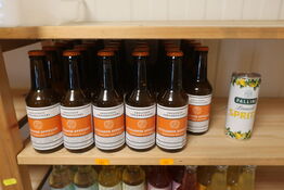 Div. Limonade EBELTOFT GÅRDBRYGGERI