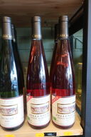5 fl. Rosévin VIN D'ALSACE Zellenberg 2022