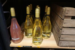 9 fl. Cider HIMMELSTUND Swedish