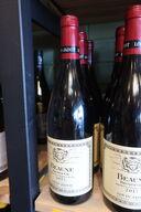 3 fl. Rødvin BEAUNE PREMIER CRU 2017 Louis Jadot