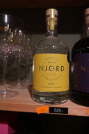 1 fl. Gin NJORD Master Go Bananas