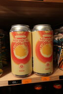 9 stk. øl DRY BITTER Mirago 10