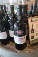 4 fl. Portvin TAYLOR's Late Bottled Vintage Port 2019
