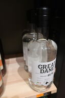 3 fl. Rom GREAT DANE Organic Rum