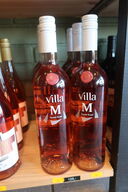 6 fl. Rosévin VILLA M Sweet Rosé