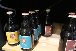 6 fl. Øl BRYGHUSET MØN