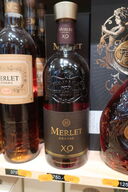 1 fl. Cognac MERLET XO