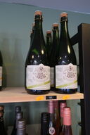 6 fl. Æblecider COMTE Louis De Lauriston Poire