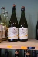 2 fl. Æblecider COMTE Louis De Lauriston Cidre Brut