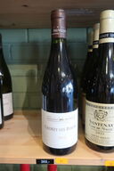 3 fl. Rødvin CHOREY-LES-BEAUNE 2016
