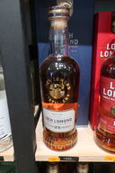 1 fl. Whiskey LOCK LOMOND Single Malt Scotch Whiskey 21