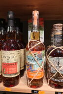 1 fl. Rom PLANTATION Rum Barbados 2007