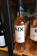 4 fl. Rosévin AIX Vin De Provence 2022