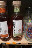 1 fl. Whiskey MOSGAARD Organic Single Malt Whisky