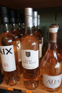 4 fl. Rosévin ROSE MONT ROSE 2023