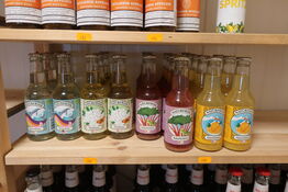 Div. Saft NATURFRISK
