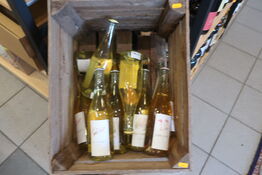 Kasse med cider