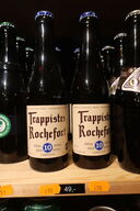 5 fl. Øl TRAPPISTES ROCHEFORT