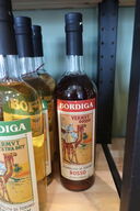 2 fl. Vermouth BORDIGA Rosso