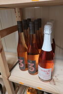 9 fl. Rosévin CASTELL DE SANT PAU, LEITZ Eins Zwei Dry