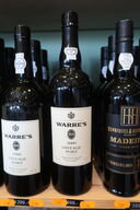 1 fl. Portvin WARRE'S 2000 Vintage Port