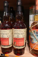 3 fl. Rom PLANTATION Pineapple