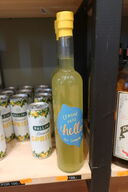 2 fl. Likør LEMON SAYS HELLO