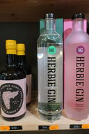 2 fl. Gin HERBIE Gin Christmas