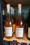 6 fl. Rosévin LA SAPATA, Feteasca Regala 2022