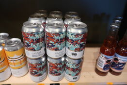 18 stk. øl GAMMA