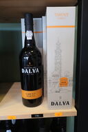 5 fl. Portvin DALVA Distinctive Port Tawny Porto