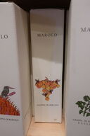 1 fl. Grappa MAROLO Di Moscato