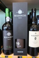 2 fl. Portvin BARROS Porto 