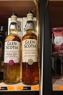 1 fl. Whiskey GLEN SCOTIA Double Cask