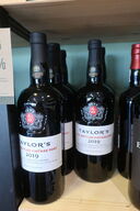5 fl. Portvin TAYLOR'S Bottled Vintage Port 2019