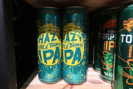 8 stk. øl SIERRE NEVADA Hazy Little Thing IPA