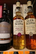 1 fl. Whiskey GLEN SCOTIA Double Cask Rum Cask Finish