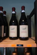 4 fl. Rødvin GOZZELINO Piemonte Brachetto 2022