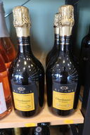 3 fl. Mousserendevin RIVANI Chardonnay Vino Spumante