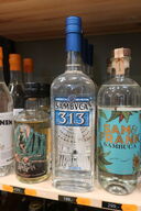 4 fl. Sambuca TRE-UNO-TRE 313