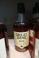 1 fl. Rom GREAT DANE Rum Cask Strength