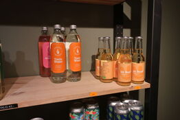 Div. Tonicvand og gingerbeer