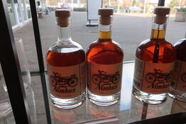 2 fl. Rom NIMBUS Sherry Cask R.O.M
