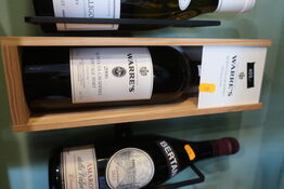 1 fl. Portvin WARRE'S Quinta Da Cavadinha Vintage Port 2006