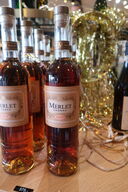 4 fl. Cognac MERLET VSOP
