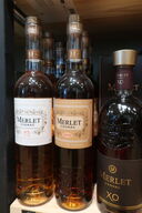 3 fl. Cognac MERLET VSOP