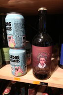 4 stk. øl FANØ BRYGHUS Red Wedding, Cerdos Voldaroes Pale Ale